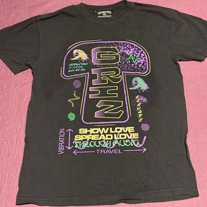 Griz t shirt